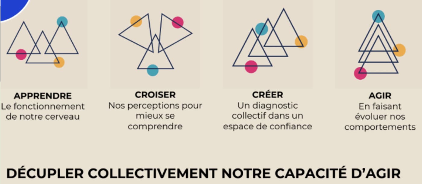 Apprendre, croiser, créer, agir : décupler collectivement notre capacité d’agir